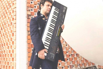 Bomarzo - Il musicista Giuliano Valori