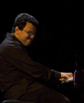 Bomarzo - Il musicista Giuliano Valori