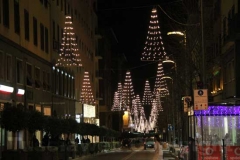 Il Natale illumina il centro