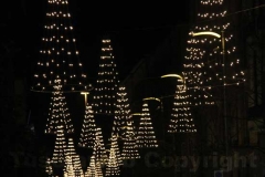 Il Natale illumina il centro