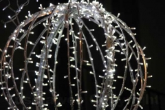 Il Natale illumina il centro