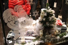 Il Natale illumina il centro