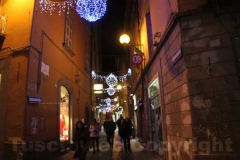 Il Natale illumina il centro