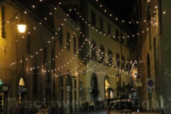 Il Natale illumina il centro