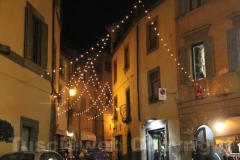 Il Natale illumina il centro