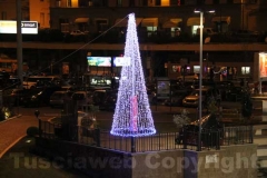 Il Natale illumina il centro