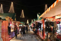 Il Natale illumina il centro