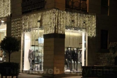 Il Natale illumina il centro