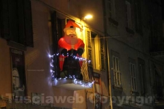 Il Natale illumina il centro