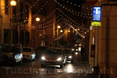 Il Natale illumina il centro
