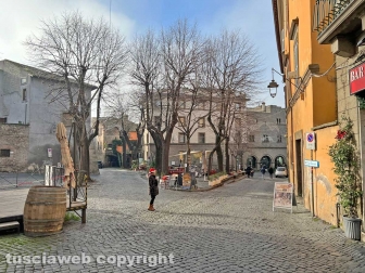 Il Natale in città