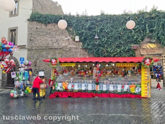 Il Natale in città