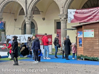 Il Natale in città