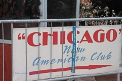 Il night New Chicago sequestrato