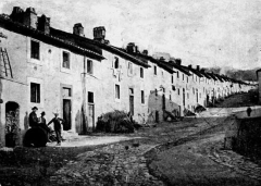Borgo Pamphili 1910