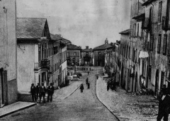 Via Doria 1925