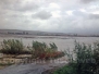 Il nubifragio nella Tuscia e Civitavecchia