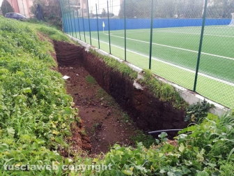 Il nuovo campo del Pilastro