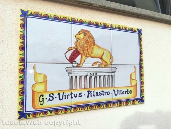 Il nuovo campo del Pilastro