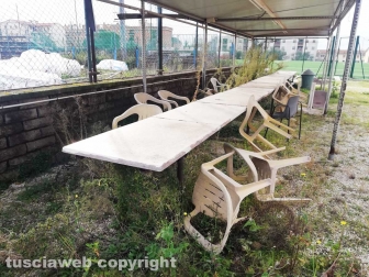 Il nuovo campo del Pilastro