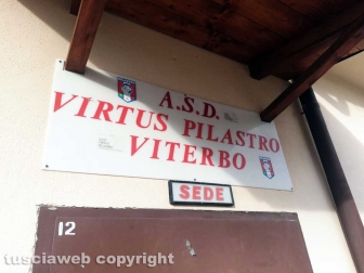 Il nuovo campo del Pilastro