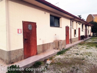 Il nuovo campo del Pilastro