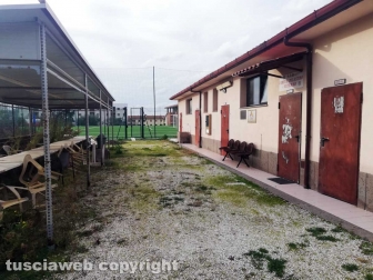 Il nuovo campo del Pilastro