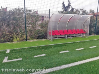 Il nuovo campo del Pilastro