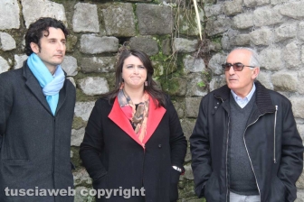 Il nuovo parcheggio di via Sant'Antonio