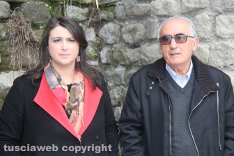 Il nuovo parcheggio di via Sant'Antonio