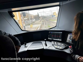 Orte - Il nuovo treno regionale per il Lazio