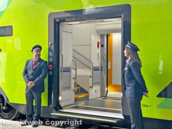 Orte - Il nuovo treno regionale per il Lazio