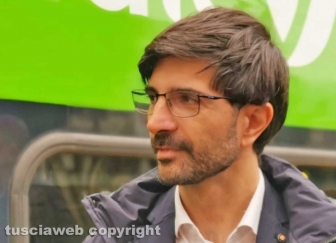 Orte - Il nuovo treno regionale per il Lazio - Daniele Sabatini