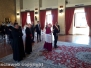 Il nuovo vescovo Gianrico Ruzza