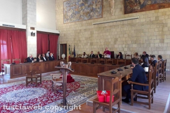 Tarquinia - Il nuovo vescovo Gianrico Ruzza