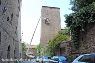 Il palazzo del seminario