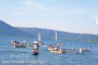 Il Palio del Lago Di Vico