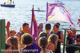 Il Palio del Lago Di Vico