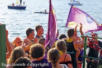 Il Palio del Lago Di Vico