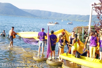 Il Palio del Lago Di Vico