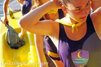 Il Palio del Lago Di Vico