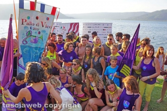 Il Palio del Lago Di Vico