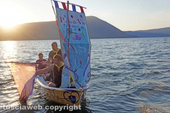 Il Palio del Lago Di Vico
