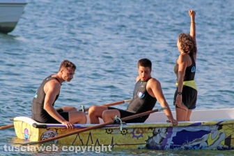 Il Palio del Lago Di Vico