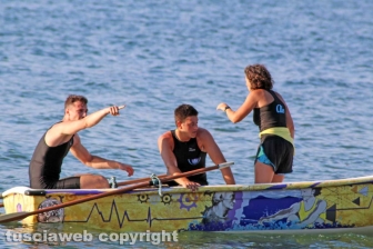 Il Palio del Lago Di Vico