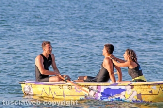 Il Palio del Lago Di Vico