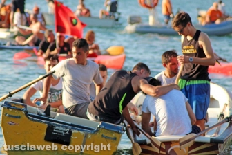 Il Palio del Lago Di Vico