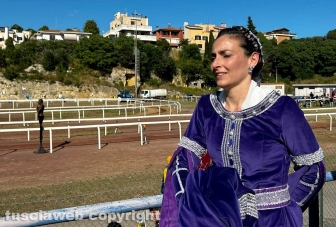 Il palio dell’Anello di Tarquini