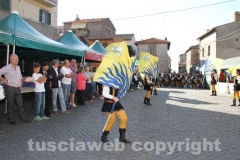 Il palio delle botti - 2013