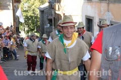 Il palio delle botti - 2013